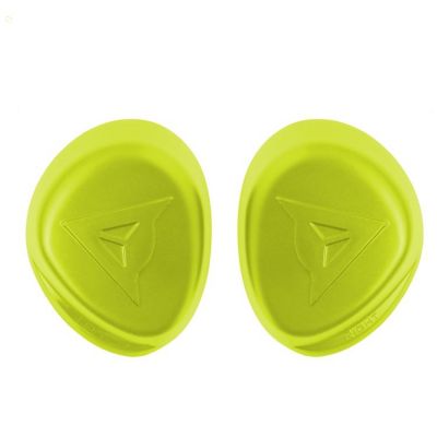 Dainese ELBOW SLIDERS PISTA loketní slidery fluo-žluté